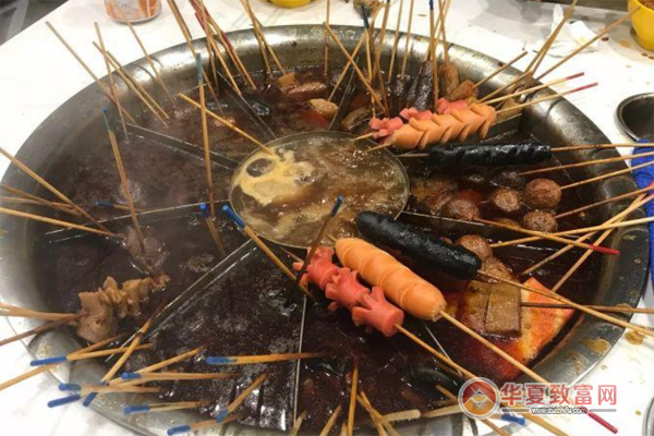 思益味麻辣烫加盟